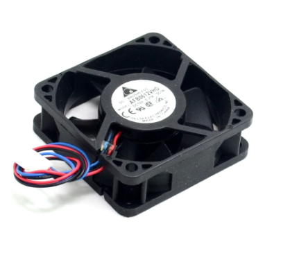 Original DELTA AFB0612VHD Cooling Fan 12V 0.27A 2.16W 4wires AFB0612VHD Fans